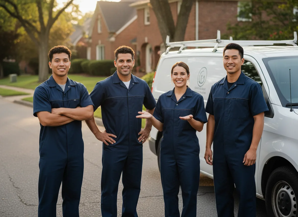 Home Gutter Service company in Duluth, GA